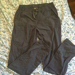 Eddie Bauer Grey Pants
